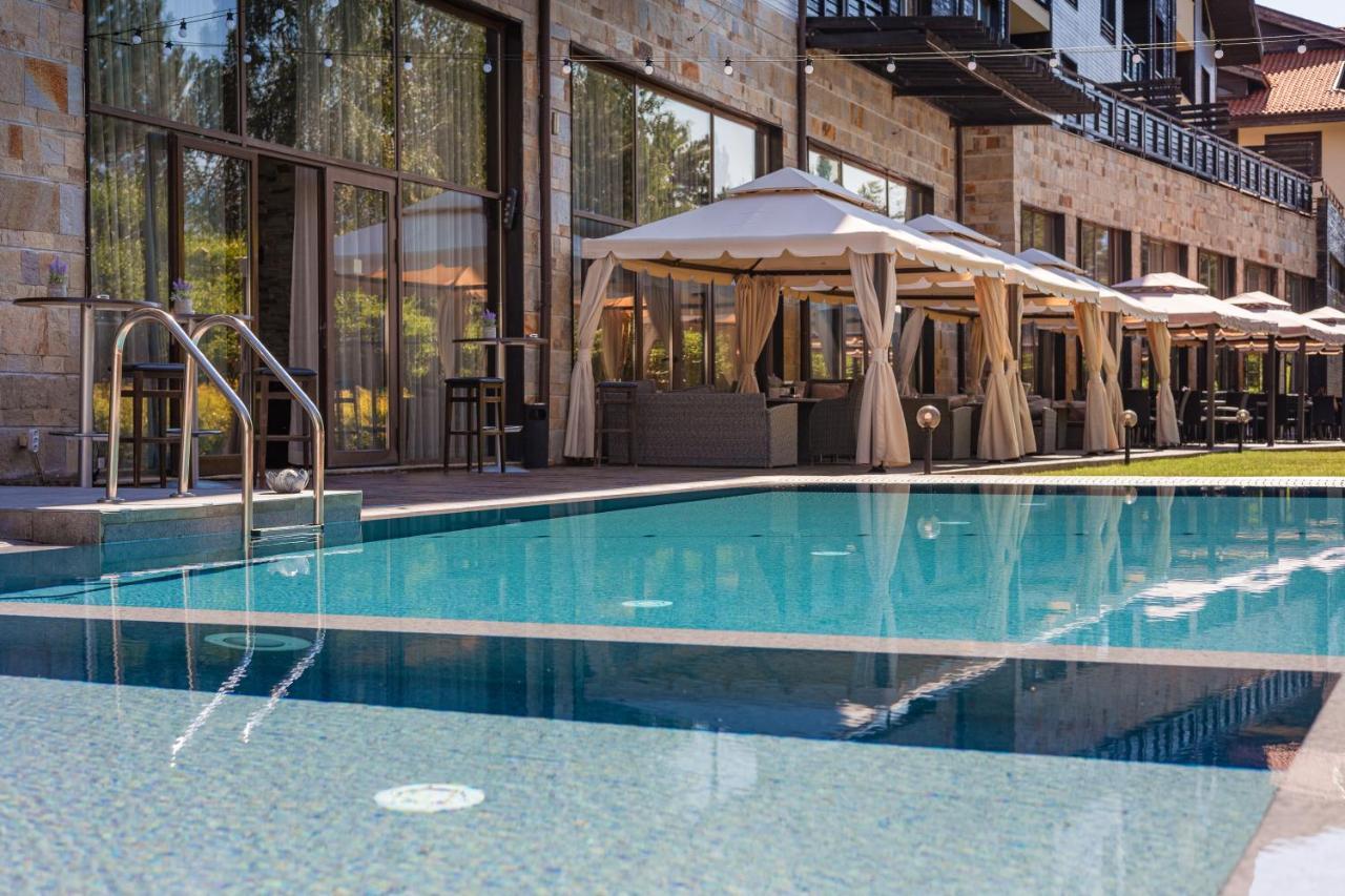 Terra Hotel Бансько Екстер'єр фото