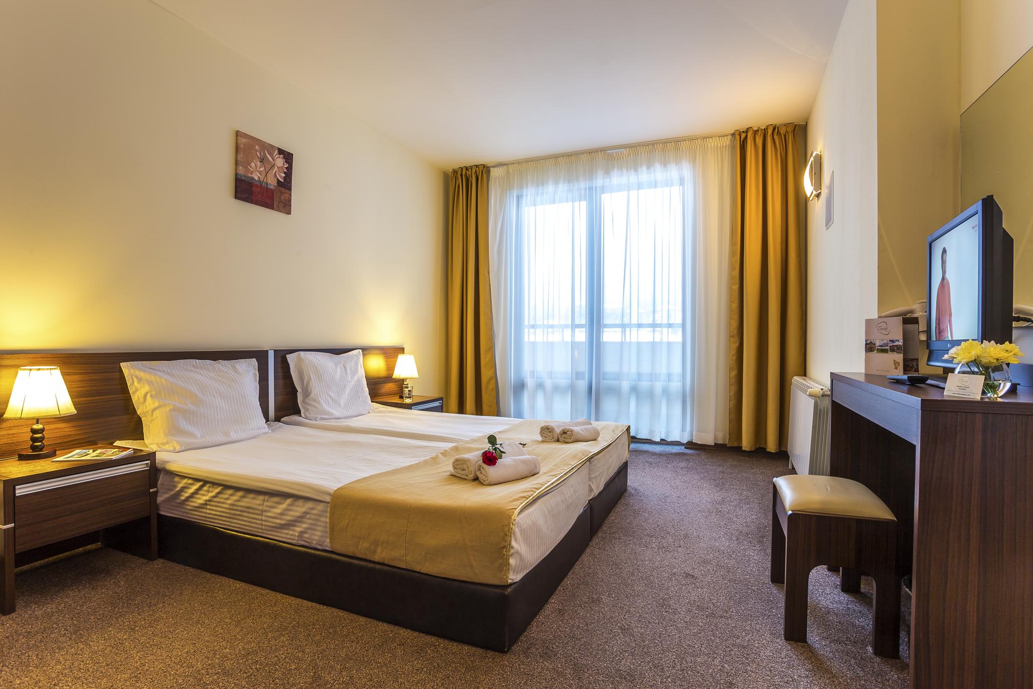Terra Hotel Бансько Екстер'єр фото