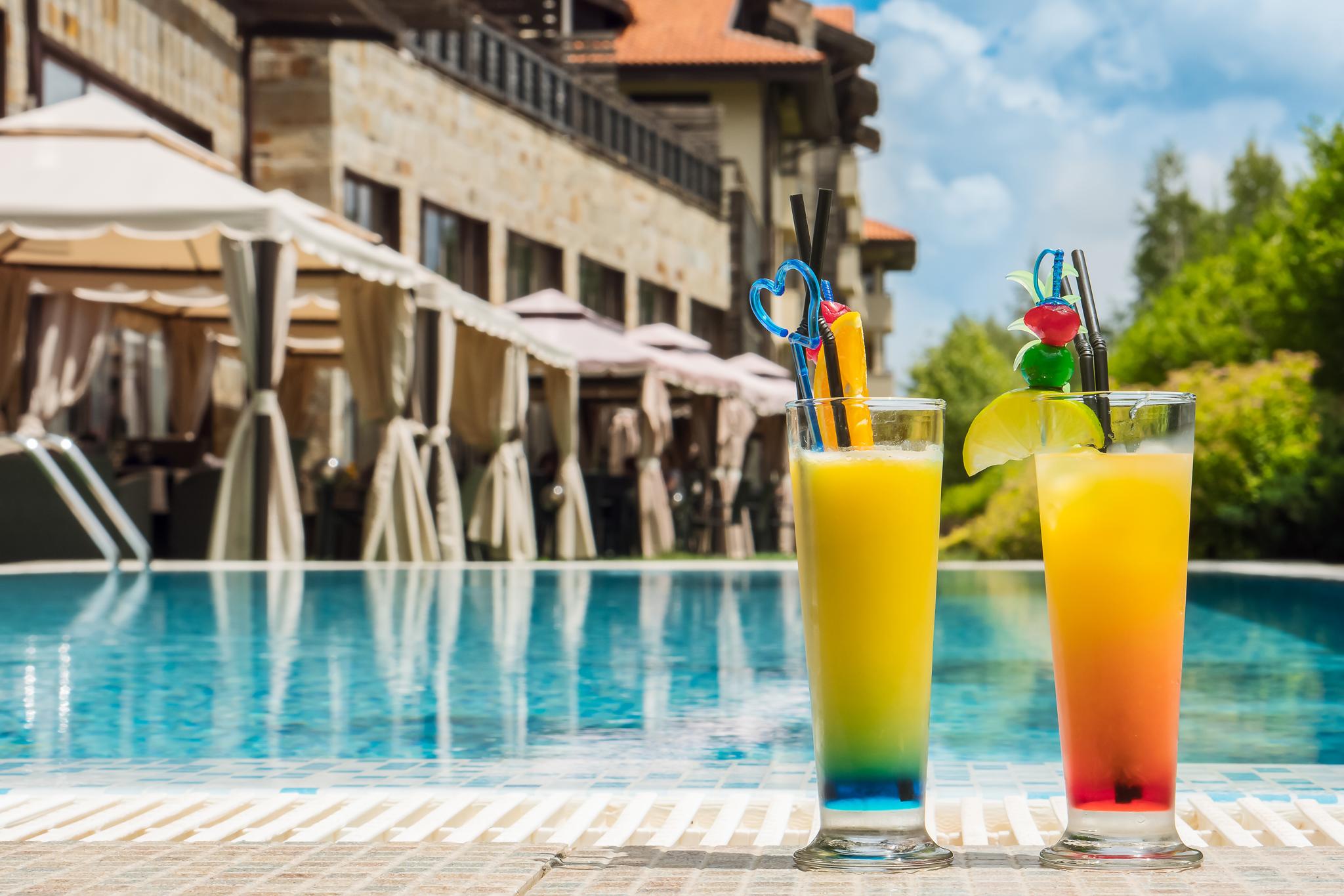 Terra Hotel Бансько Екстер'єр фото