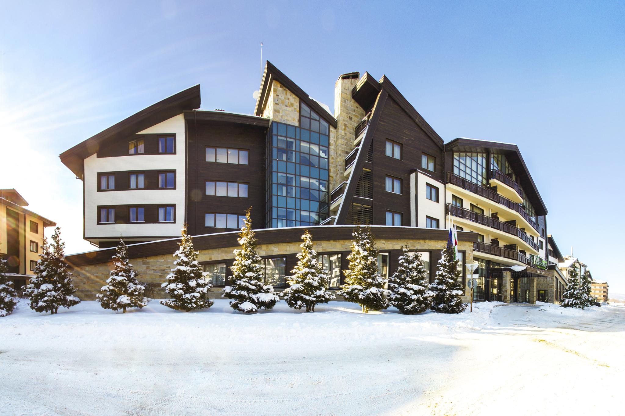 Terra Hotel Бансько Екстер'єр фото