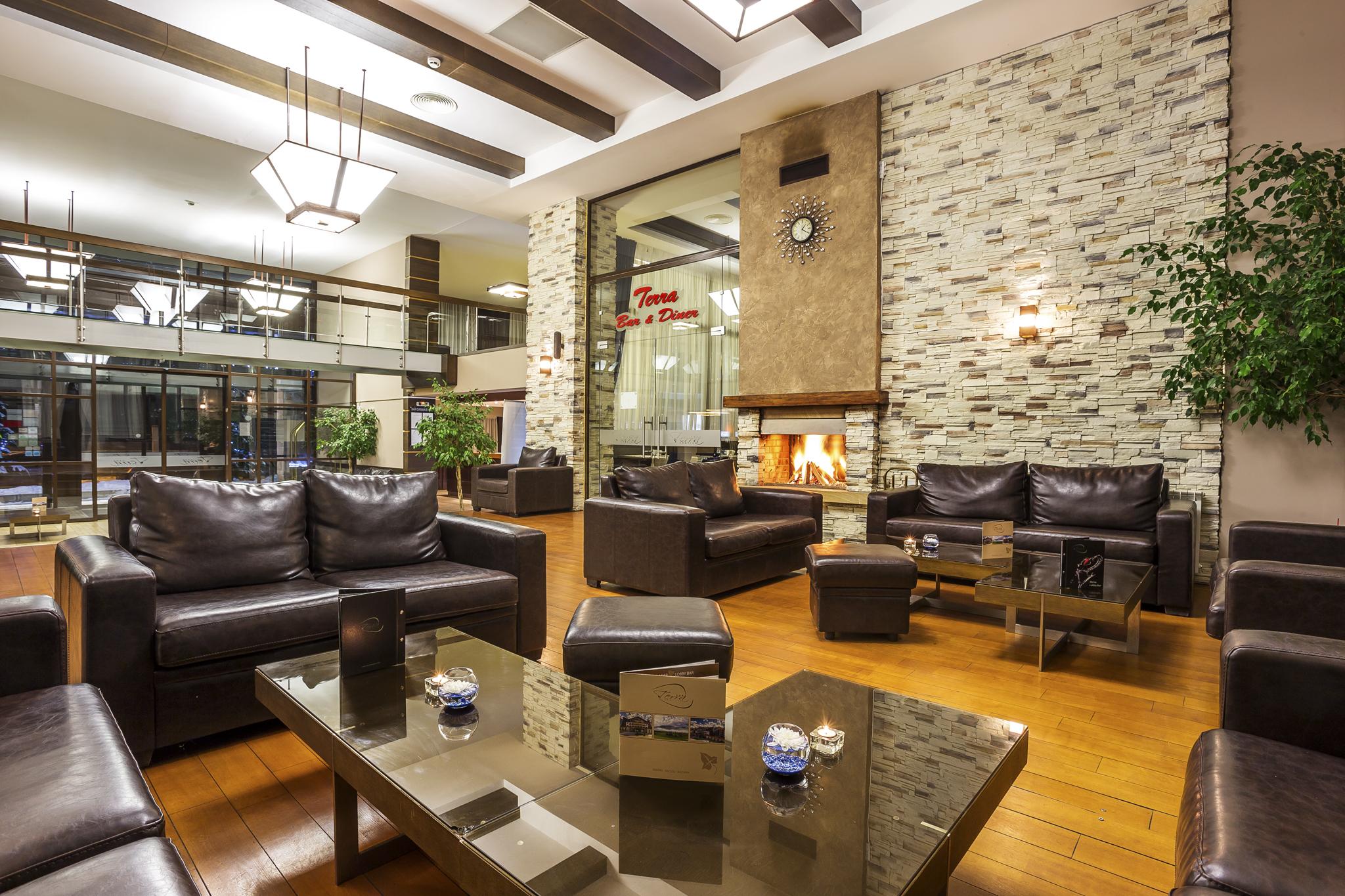 Terra Hotel Бансько Екстер'єр фото