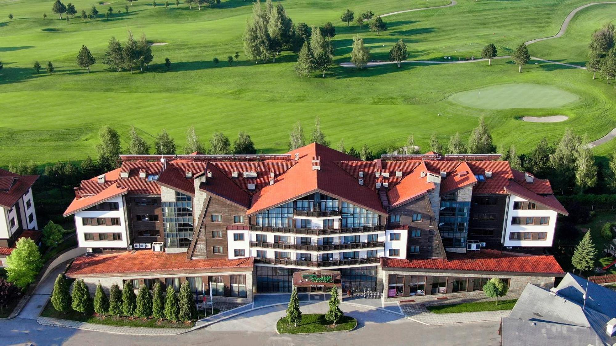 Terra Hotel Бансько Екстер'єр фото