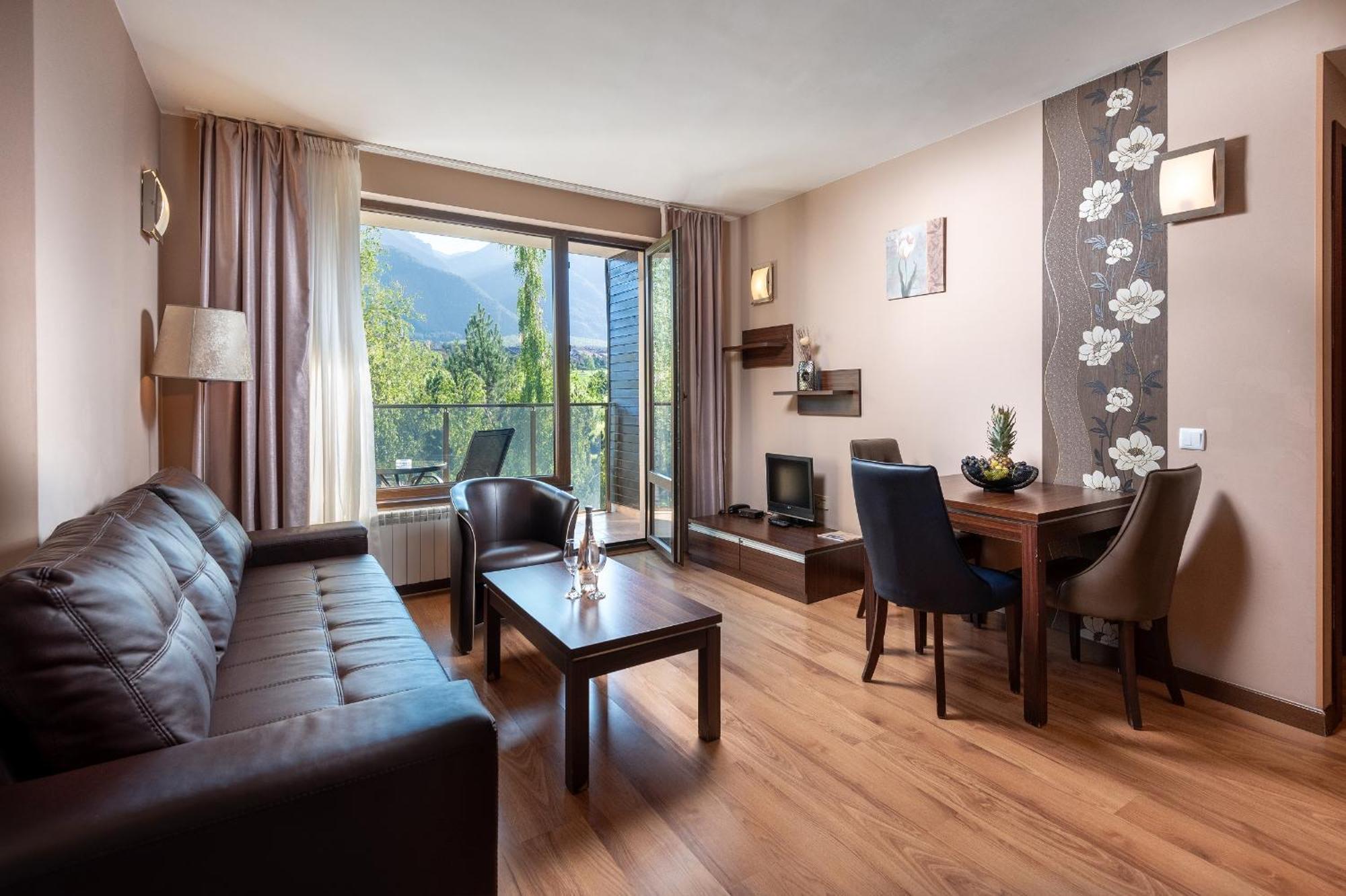 Terra Hotel Бансько Екстер'єр фото