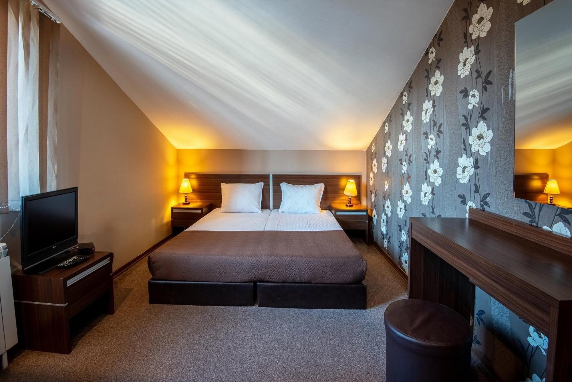 Terra Hotel Бансько Екстер'єр фото
