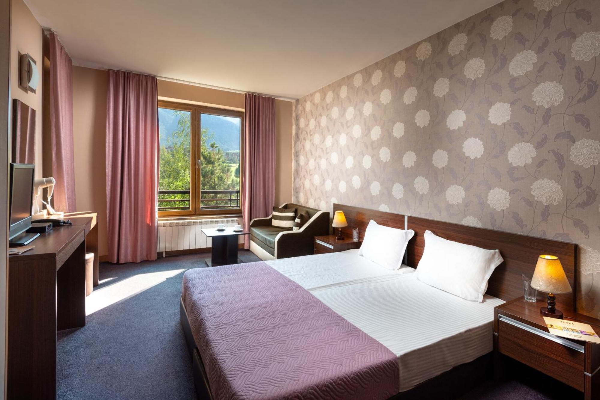 Terra Hotel Бансько Екстер'єр фото