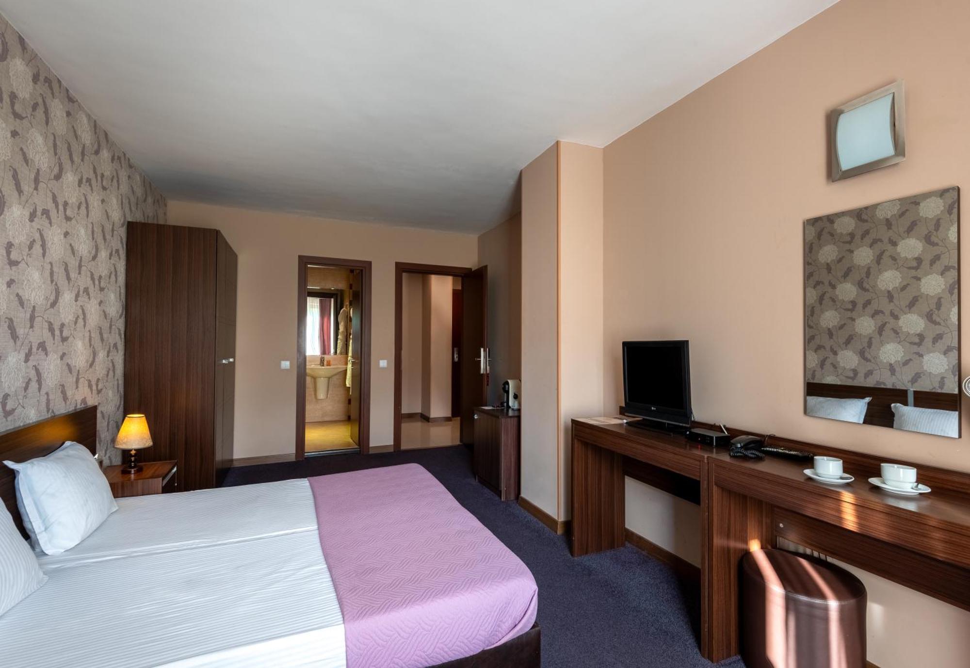 Terra Hotel Бансько Екстер'єр фото