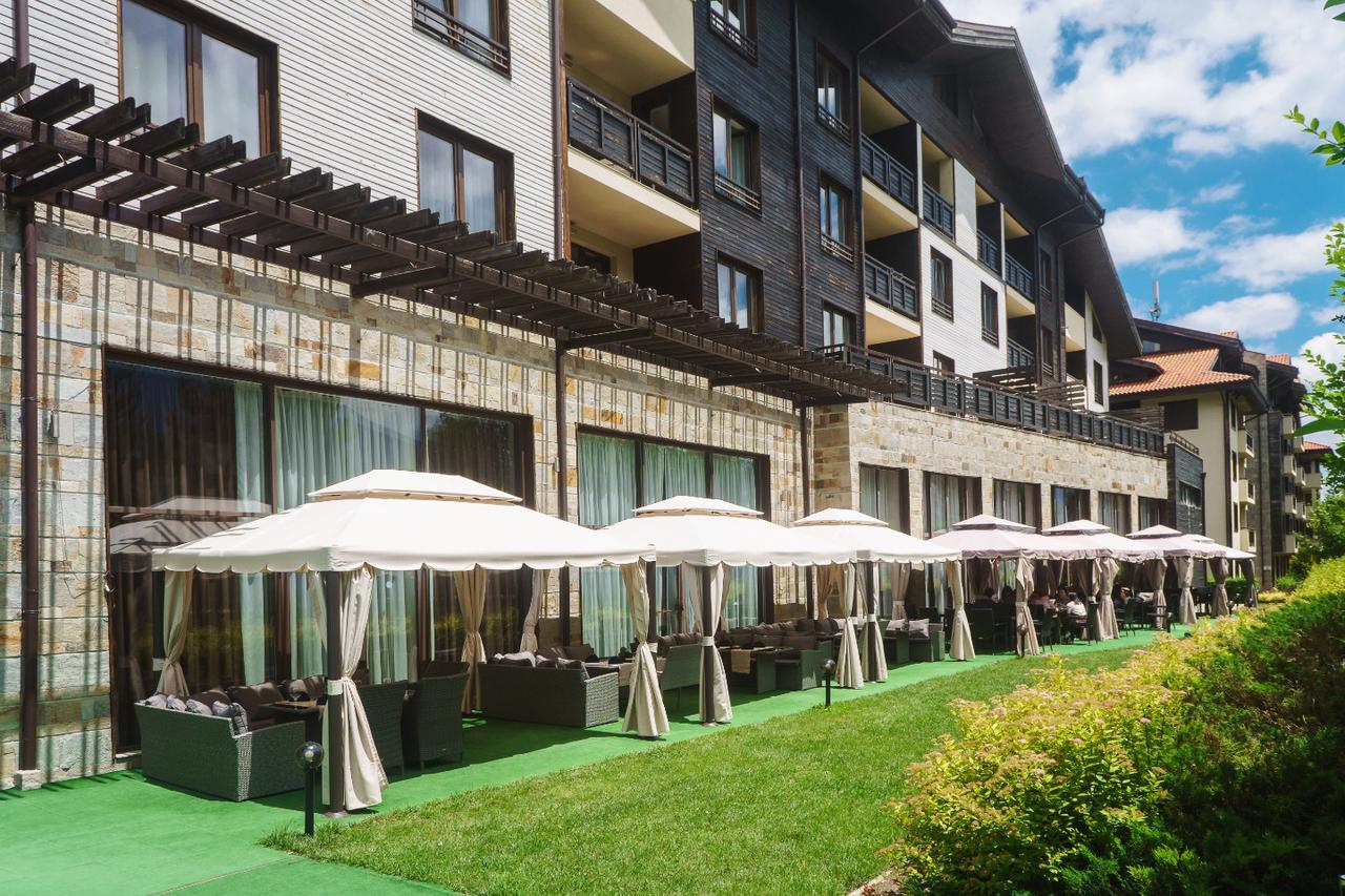 Terra Hotel Бансько Екстер'єр фото