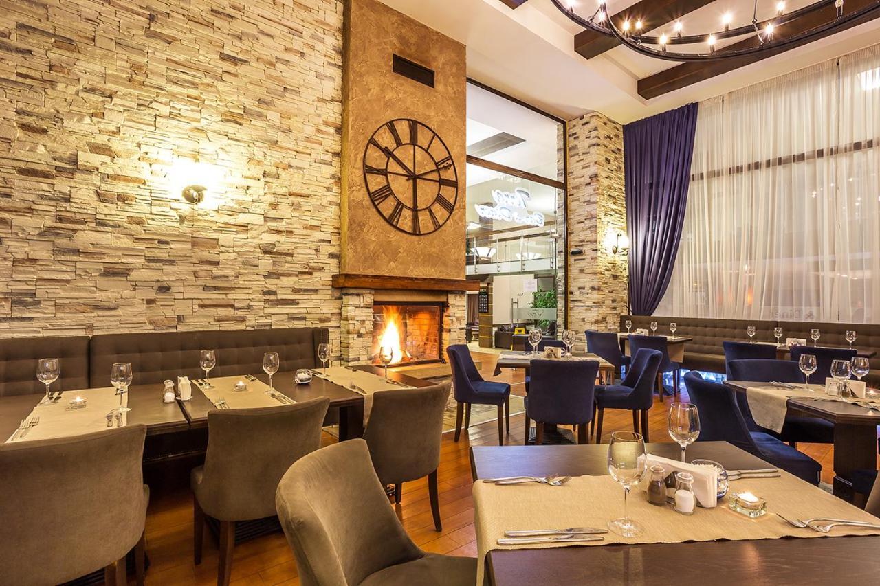 Terra Hotel Бансько Екстер'єр фото